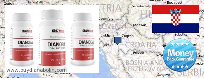 Πού να αγοράσετε Dianabol σε απευθείας σύνδεση Croatia